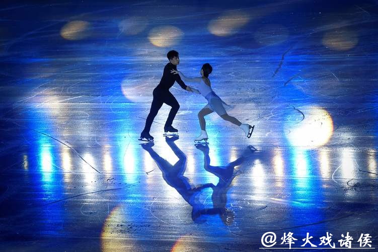 今年冬奥会我最期待花样滑冰，融合速度与力量，展现艺术与激情的完美结合