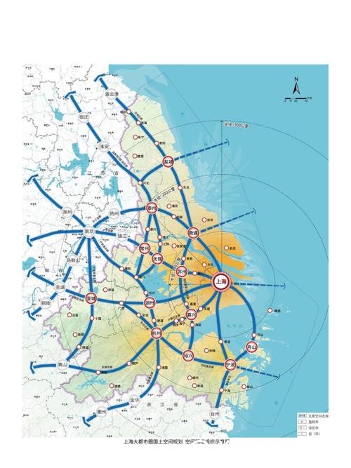 上海大都市圈国土空间规划中,覆盖长三角14城,这个圈子为何划这么大? 上海大都市圈国土空间规划中,覆盖长三角14城,这个圈子为何划这么大?