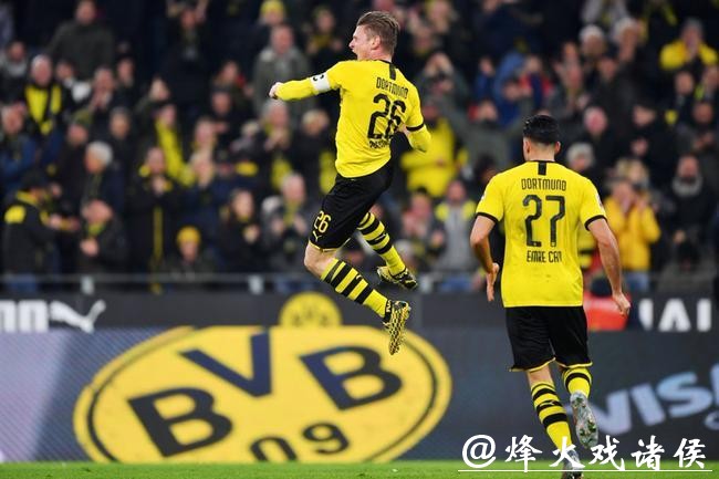 德甲-哈兰德破门再刷纪录 桑乔助攻 多特2-0客胜 德甲-哈兰德破门再刷纪录 桑乔助攻 多特2-0客胜