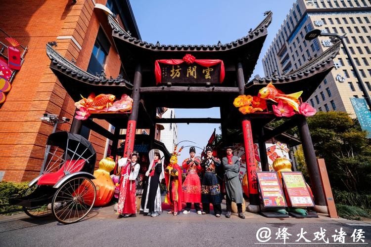 “来我们这里过大年…”，上海16个区拼了！