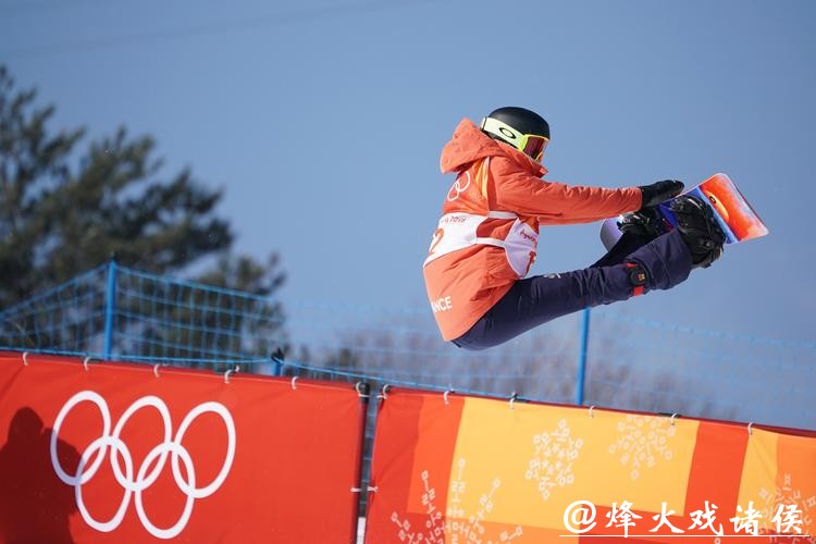 米兰冬奥｜五战奥运倍感自豪，中国单板名将蔡雪桐：“决赛就是滑出自己！”