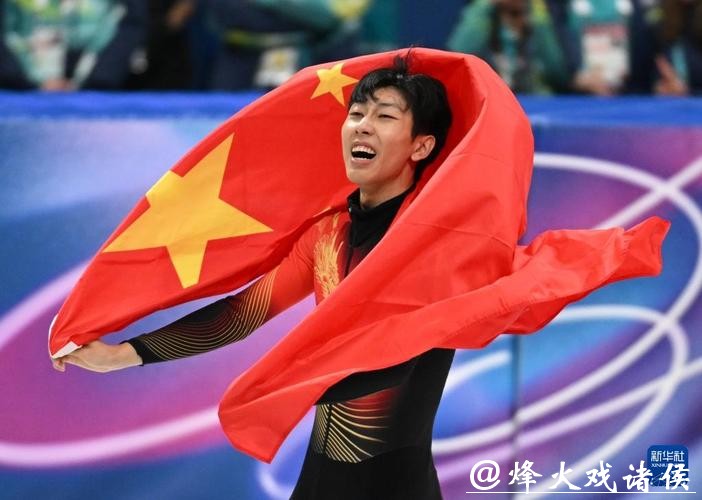 孙龙谈冬奥1000米银牌:是对努力的认可 孙龙谈冬奥1000米银牌:是对努力的认可