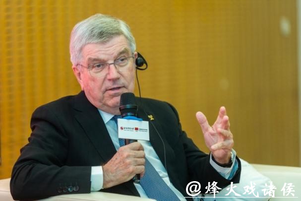 国际奥委会主席:让2026年成为团结、激励与进步之年 国际奥委会主席:让2026年成为团结、激励与进步之年