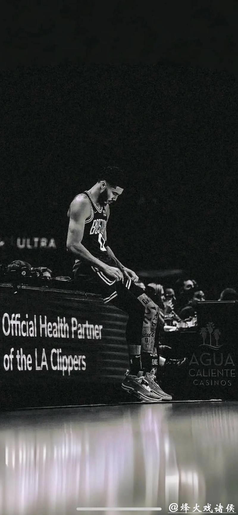 塔图姆35+14绿军擒公牛7连胜 活塞大胜步行者