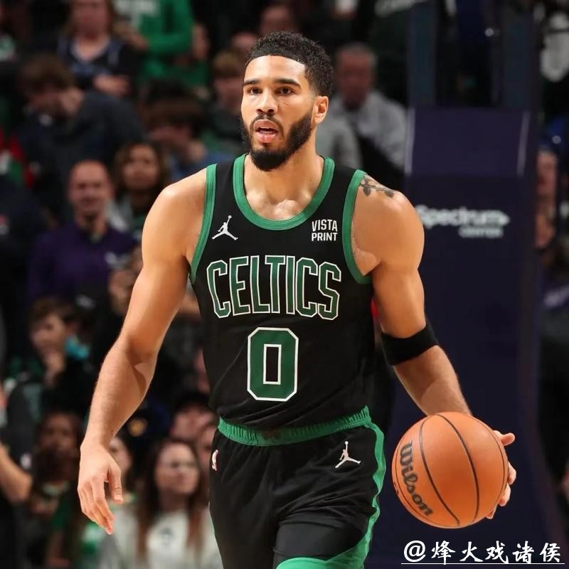 塔图姆35+14绿军擒公牛7连胜 活塞大胜步行者