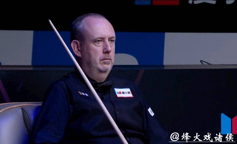 斯诺克西安大奖赛 马克·威廉姆斯10-3墨菲夺冠