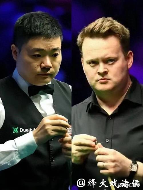 丁俊晖3-5不敌墨菲 无缘斯诺克西安大奖赛四强
