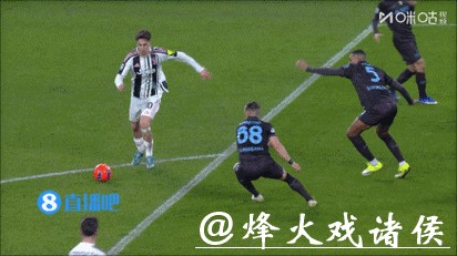 尤文3-0终结那不勒斯6轮不败 戴维破门伊尔迪兹建功 尤文3-0终结那不勒斯6轮不败 戴维破门伊尔迪兹建功